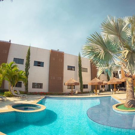 Sofisticatto Park Hotel Formosa Buitenkant foto