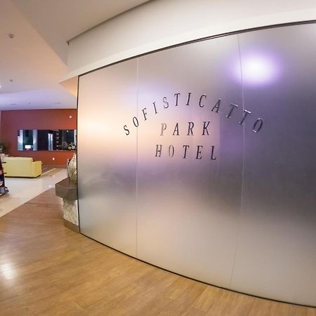 Sofisticatto Park Hotel Formosa Buitenkant foto