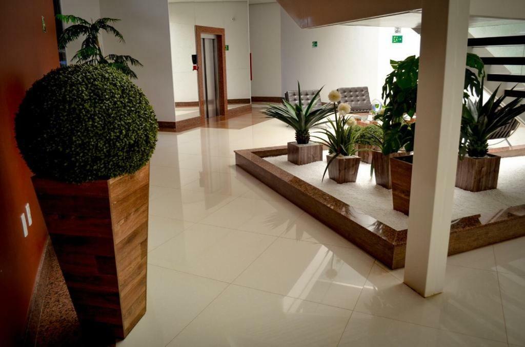 Sofisticatto Park Hotel Formosa Buitenkant foto