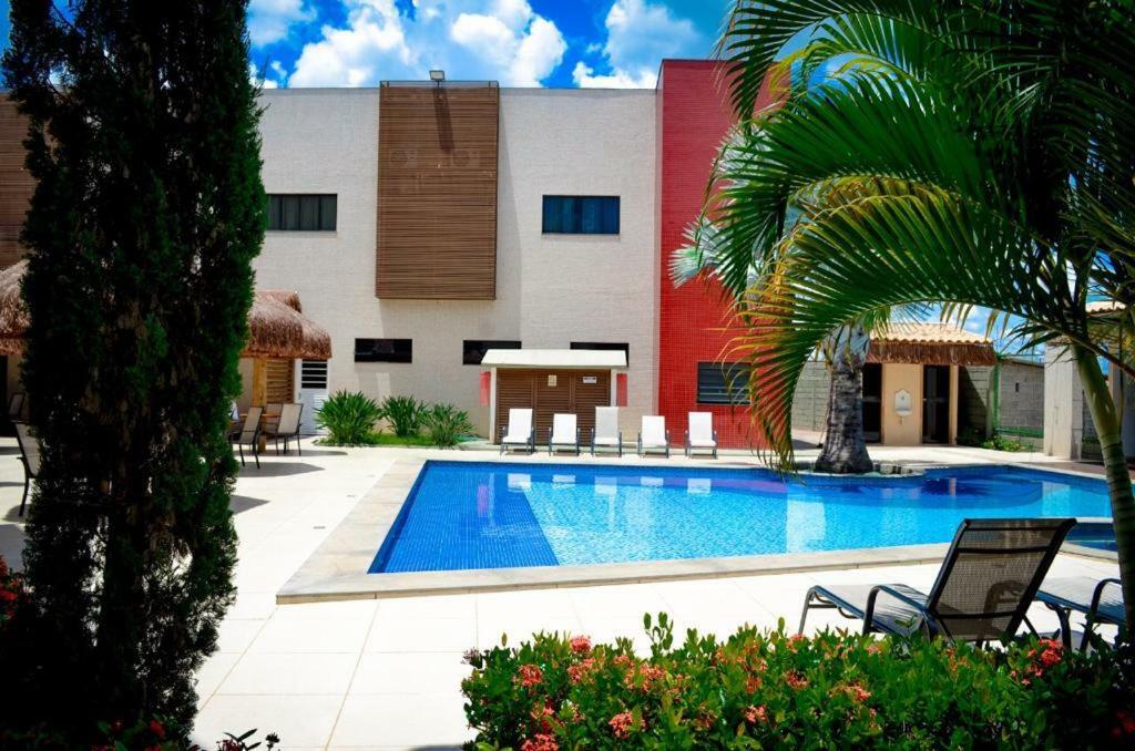 Sofisticatto Park Hotel Formosa Buitenkant foto