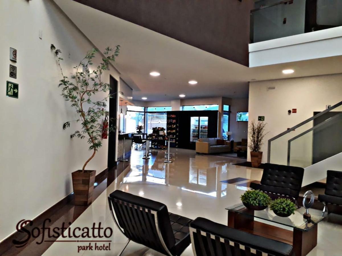 Sofisticatto Park Hotel Formosa Buitenkant foto