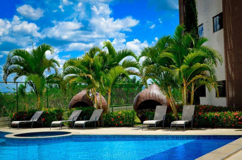 Sofisticatto Park Hotel Formosa Buitenkant foto