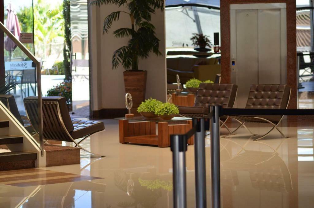 Sofisticatto Park Hotel Formosa Buitenkant foto