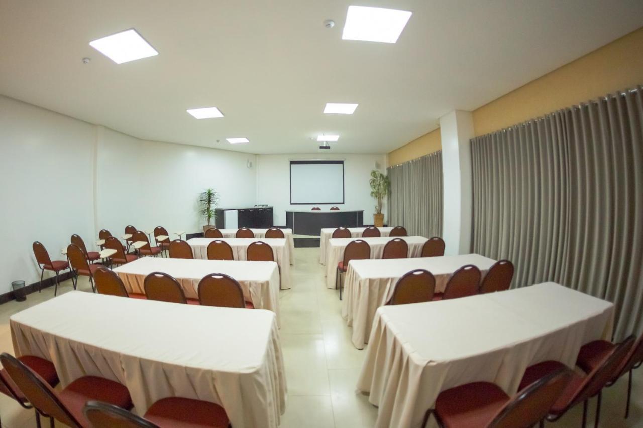 Sofisticatto Park Hotel Formosa Buitenkant foto