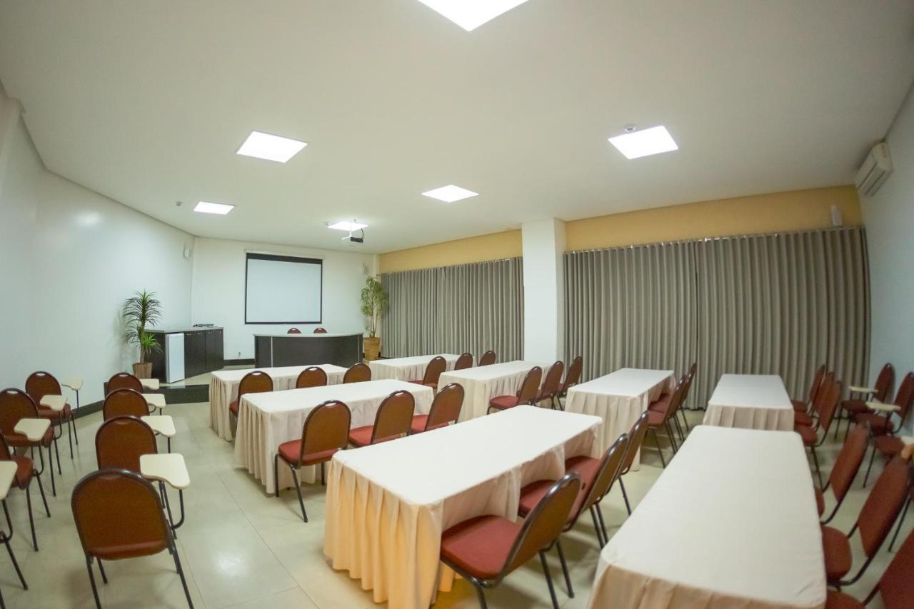 Sofisticatto Park Hotel Formosa Buitenkant foto