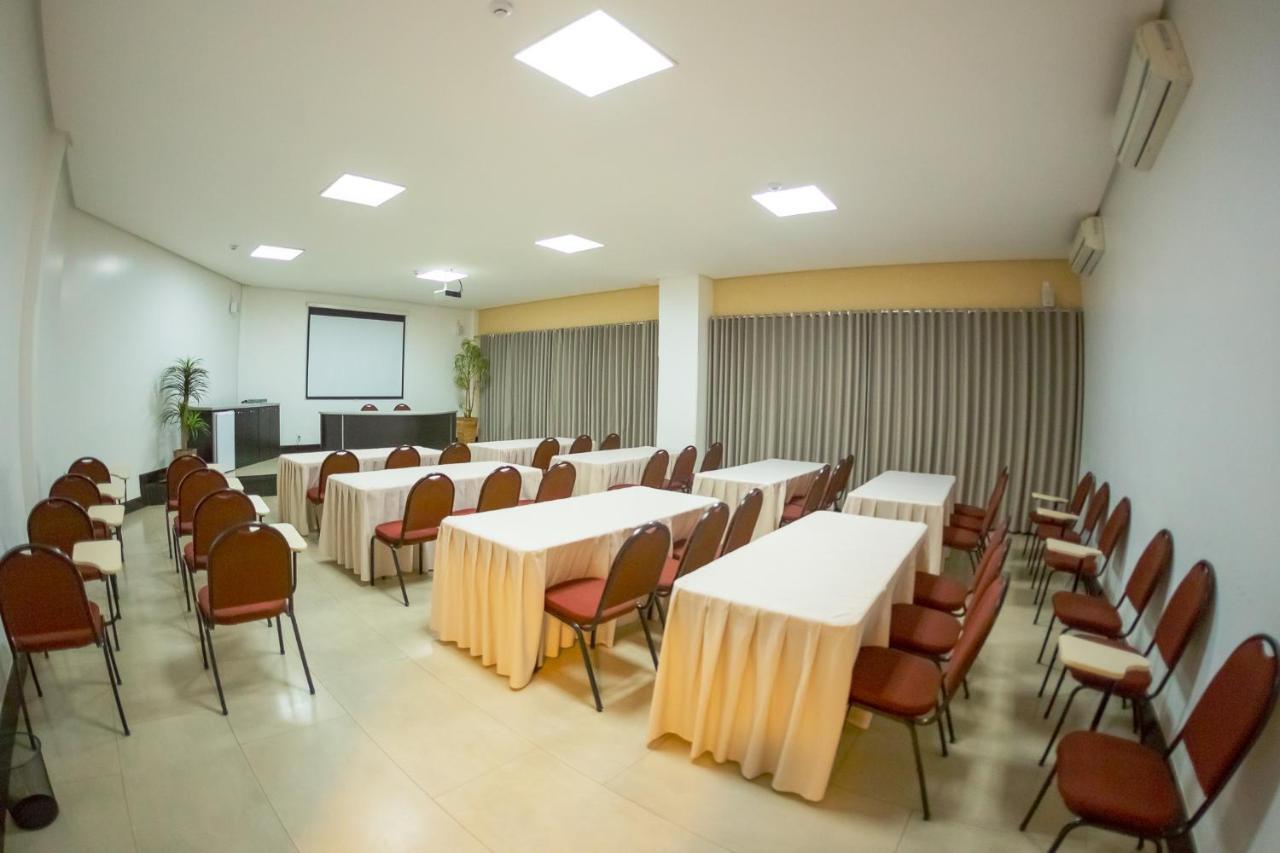 Sofisticatto Park Hotel Formosa Buitenkant foto