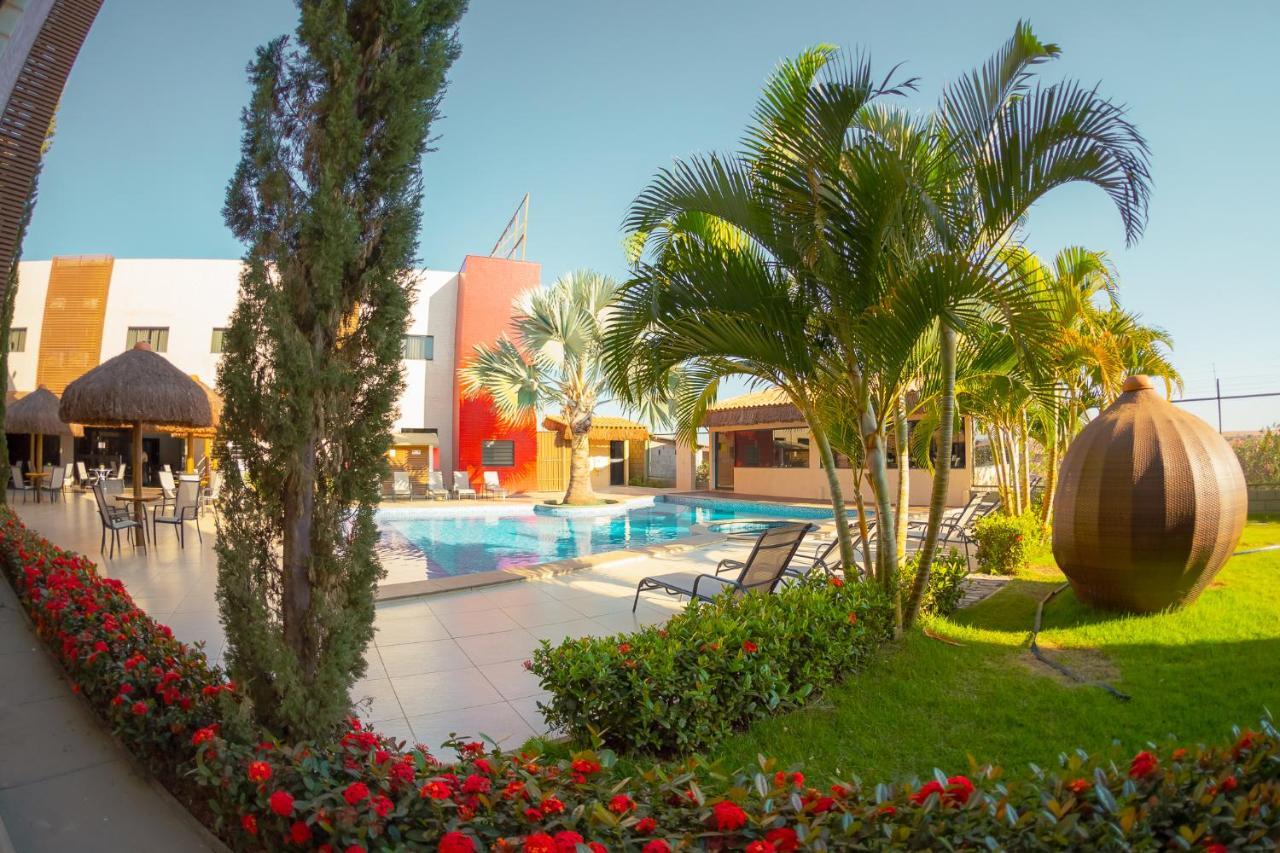 Sofisticatto Park Hotel Formosa Buitenkant foto