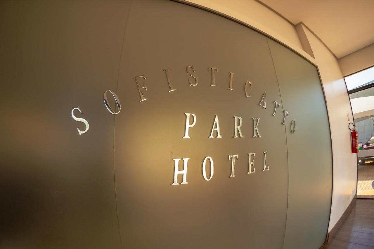 Sofisticatto Park Hotel Formosa Buitenkant foto