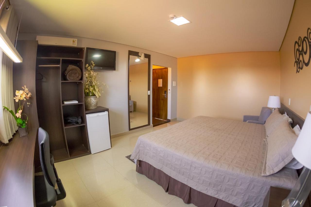 Sofisticatto Park Hotel Formosa Buitenkant foto