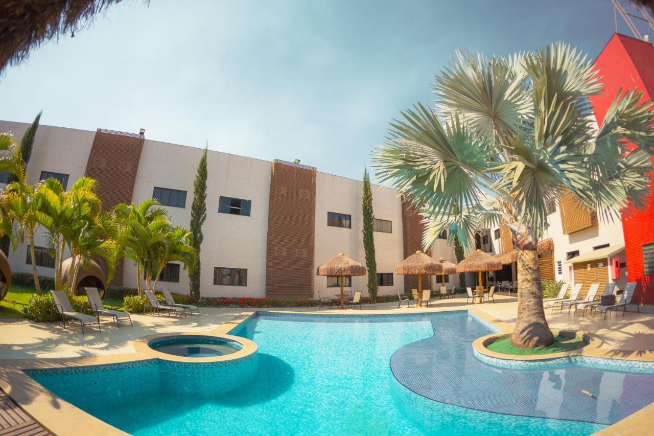 Sofisticatto Park Hotel Formosa Buitenkant foto