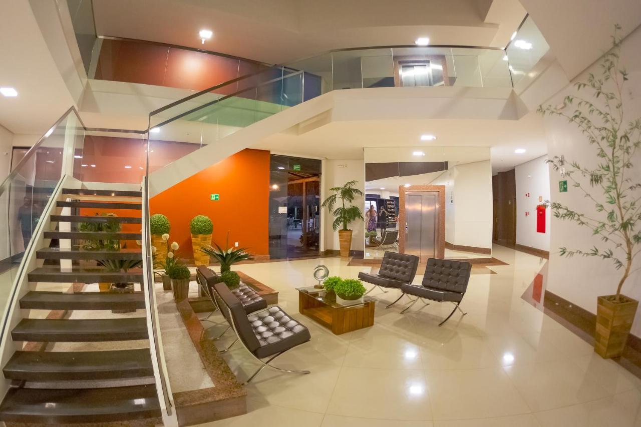 Sofisticatto Park Hotel Formosa Buitenkant foto