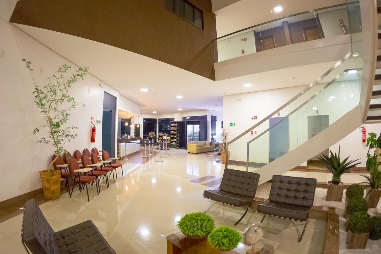 Sofisticatto Park Hotel Formosa Buitenkant foto