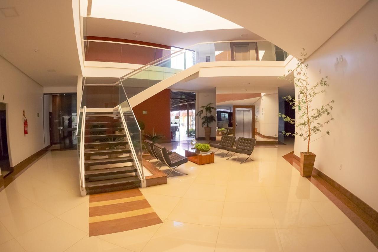 Sofisticatto Park Hotel Formosa Buitenkant foto