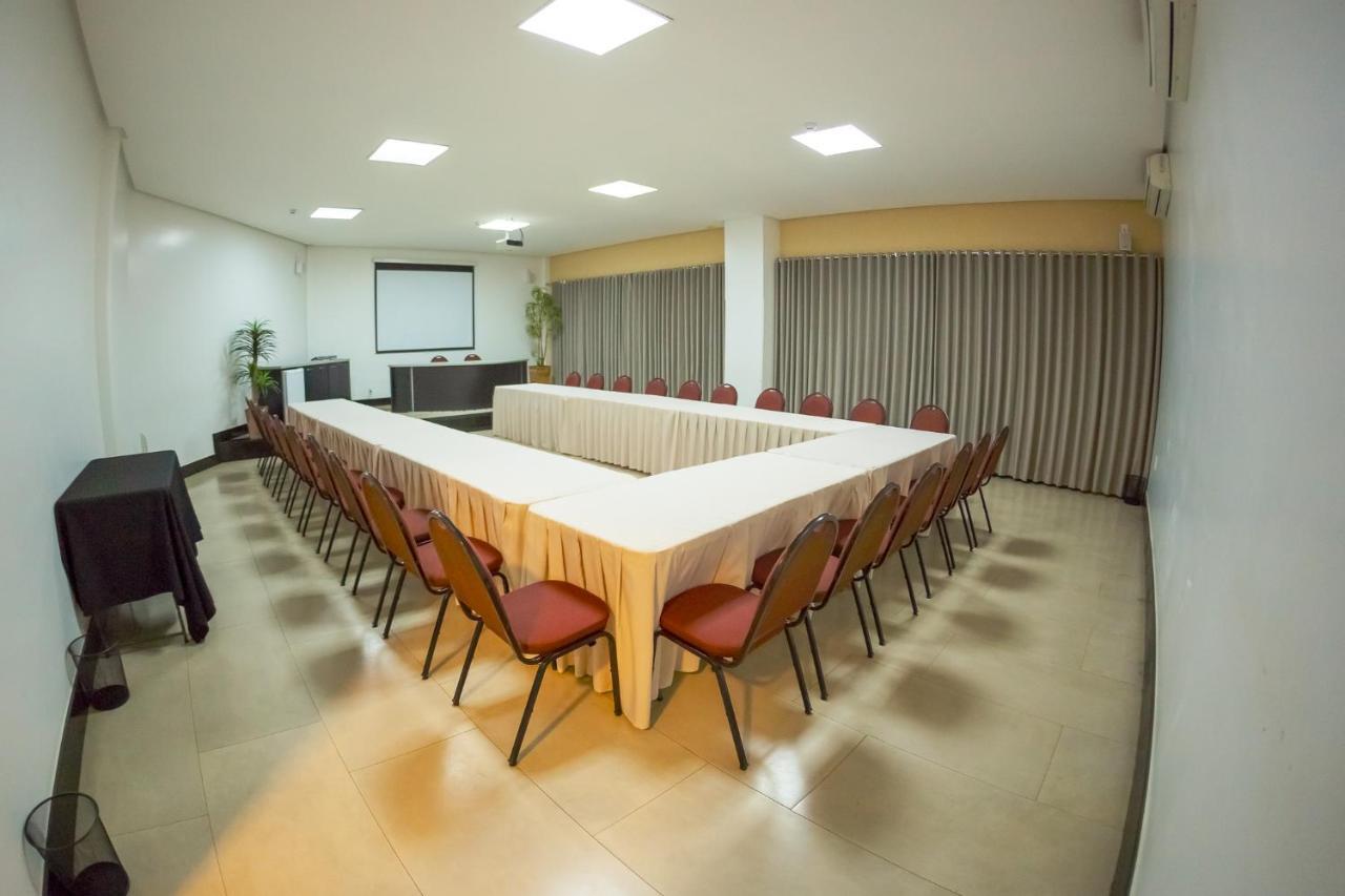 Sofisticatto Park Hotel Formosa Buitenkant foto