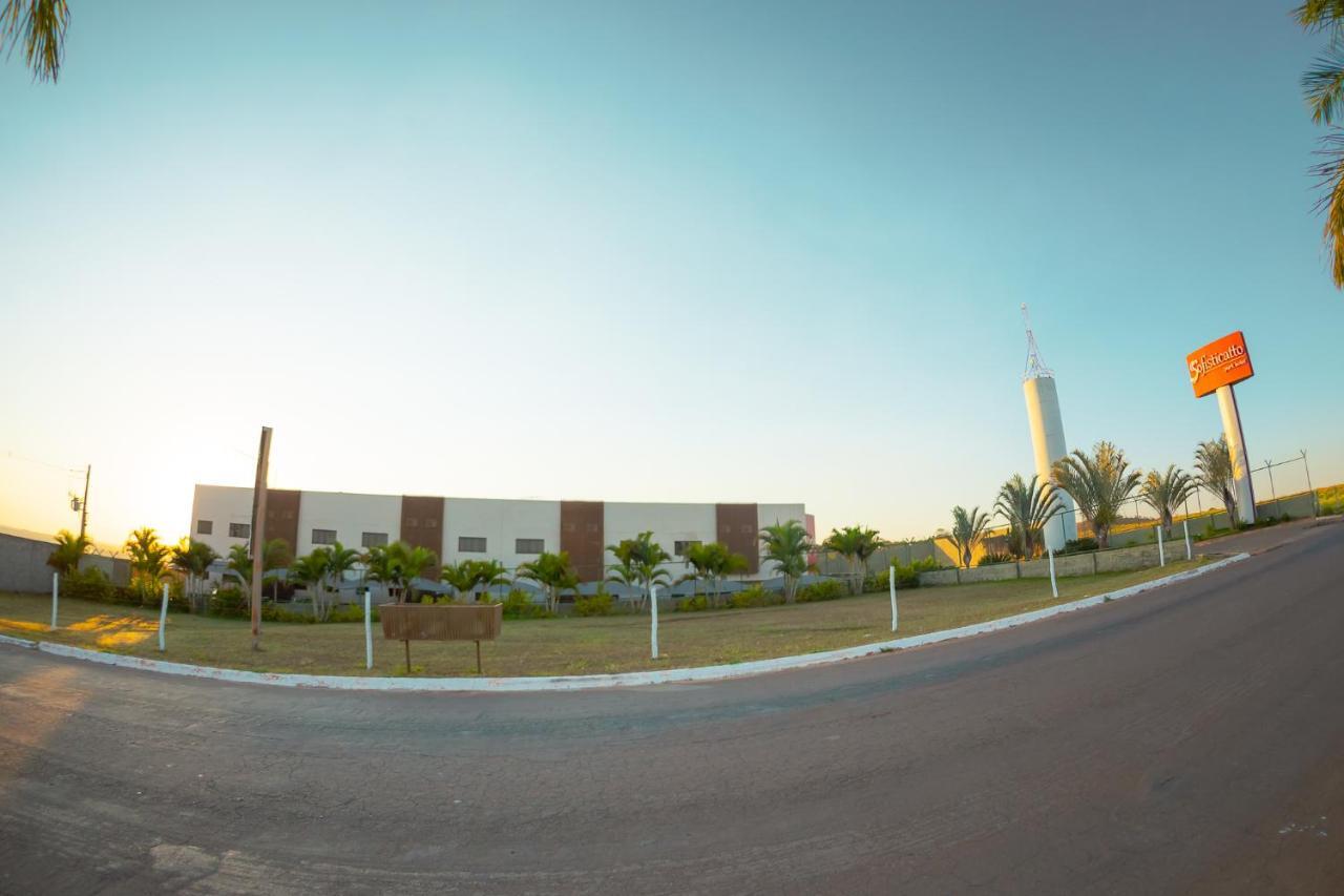 Sofisticatto Park Hotel Formosa Buitenkant foto